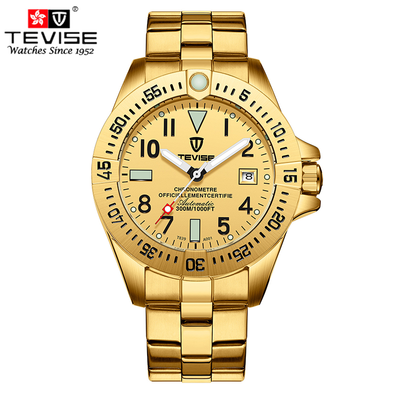 Tevise T839A Gold