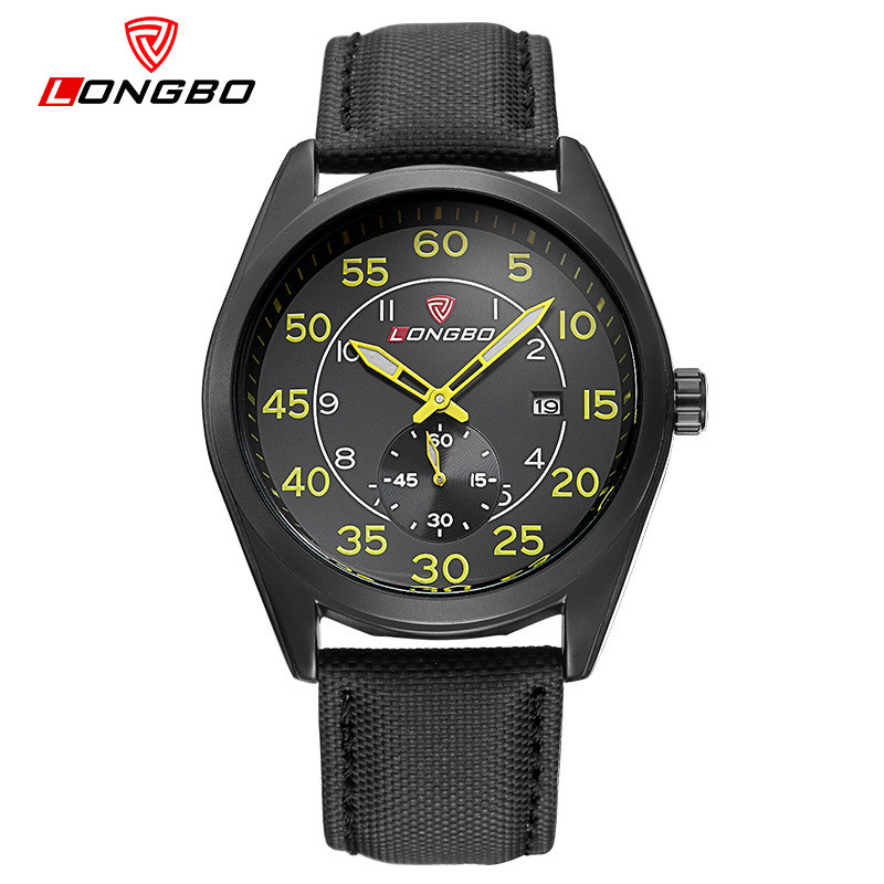 Longbo 80214G Yellow