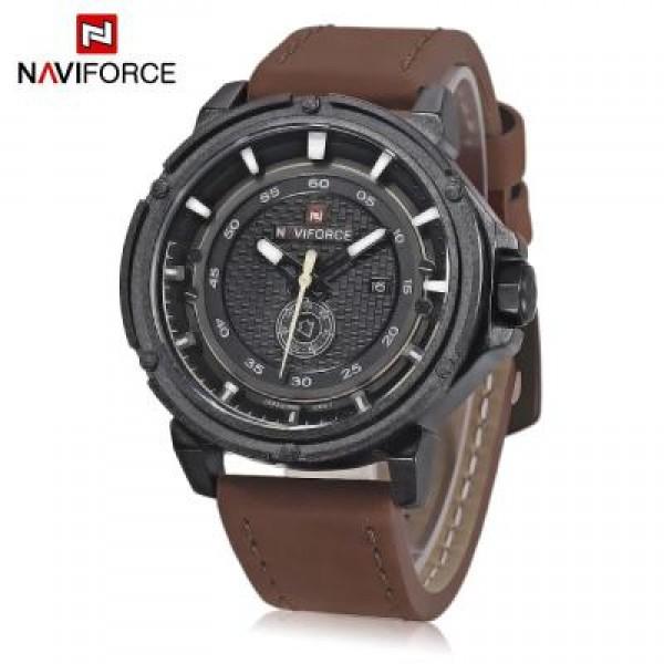 Naviforce NF9083M dark brown