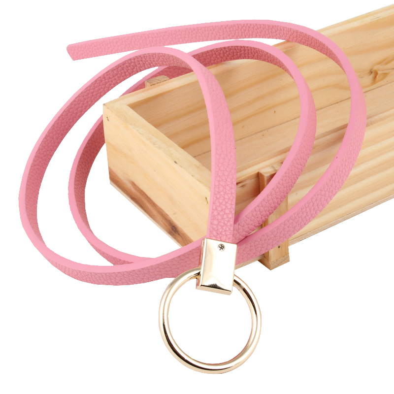 Ремень Aliss Tea Pink