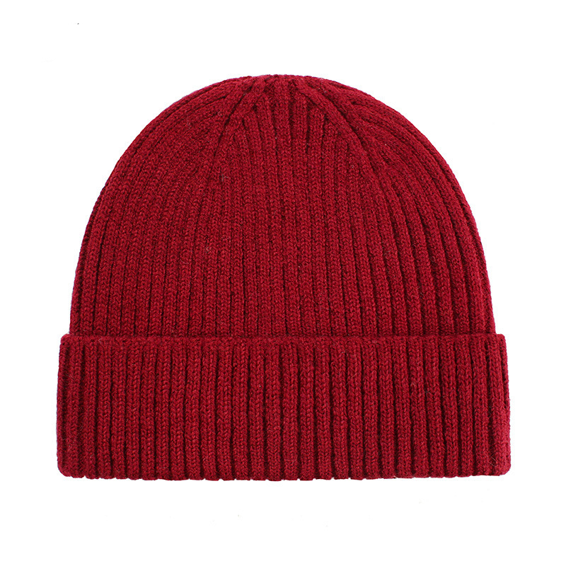 Шапка Orlando Maroon