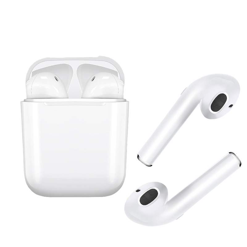 Беспроводные наушники iFans i9S TWS White
