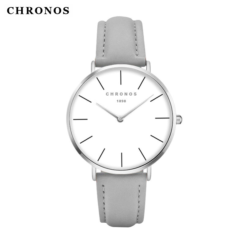 Сhronos Silver Gray