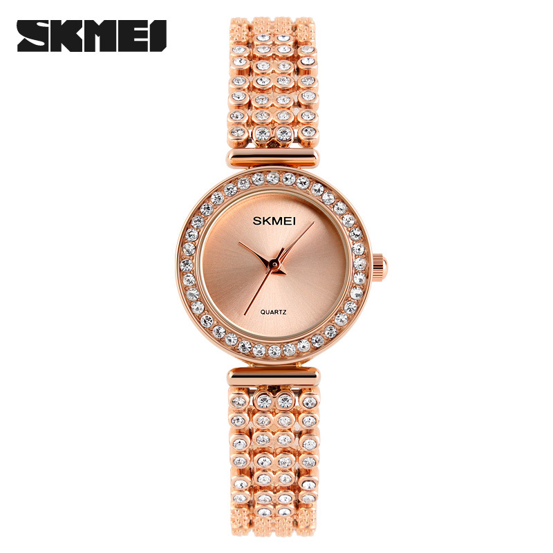 Skmei 1224 Gold