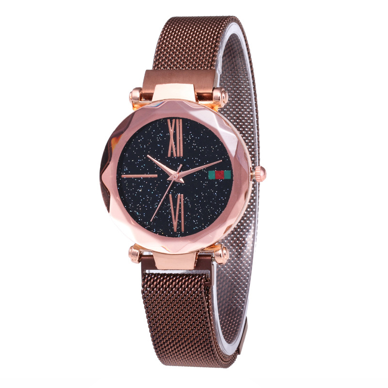 Starry Sky Watch Paris Brown