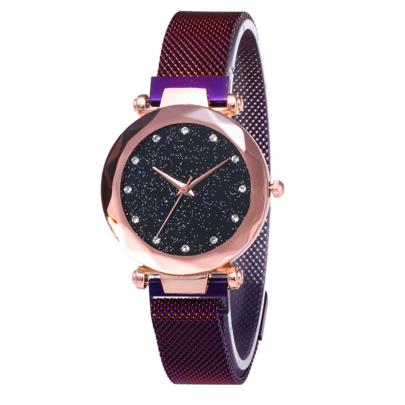 Starry Sky Watch Mode Violet
