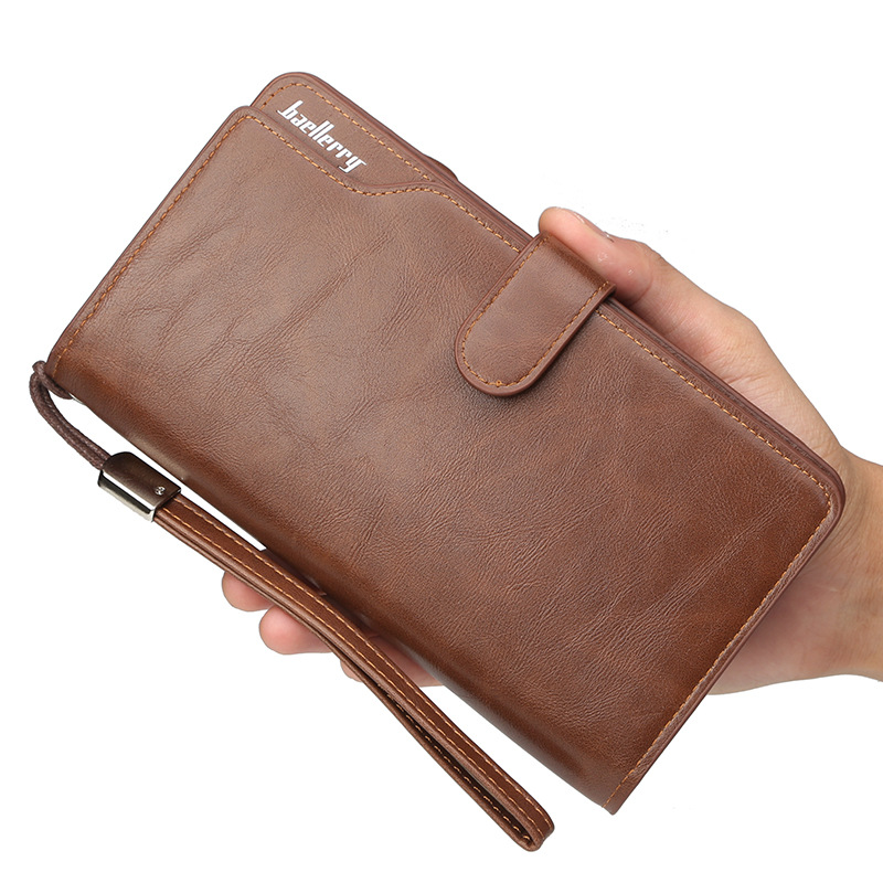Клатч Baellerry Business New Brown