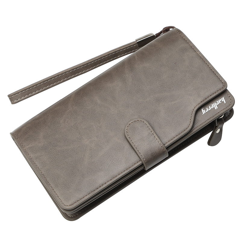Клатч Baellerry Active New Gray