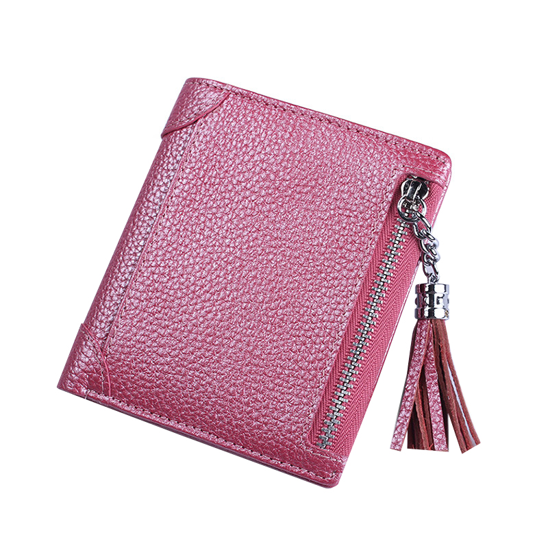 Кошелек Zuoedanni Bright Pink