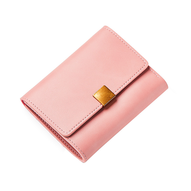 Кошелек Amelie Pier Pink