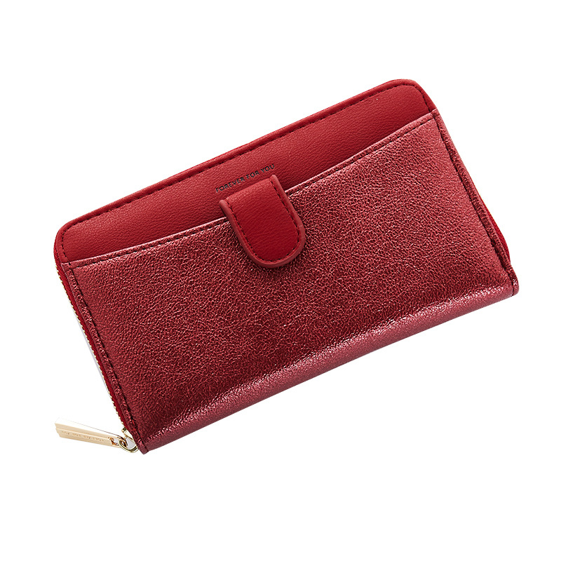 Кошелек Eyes in Love F139 Red