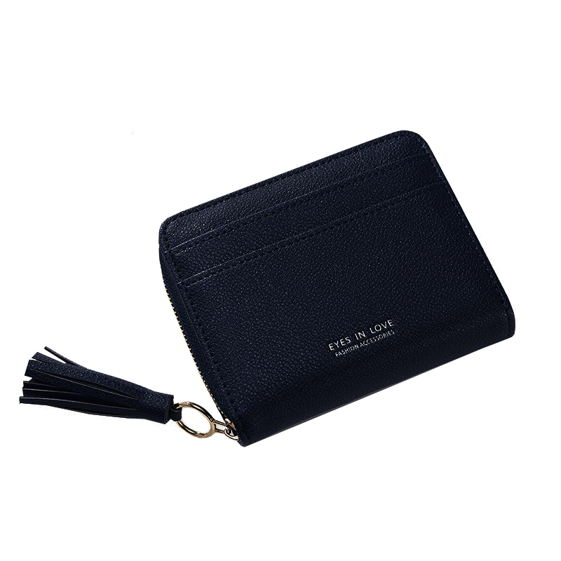Кошелек Eyes in Love JY1111 Black