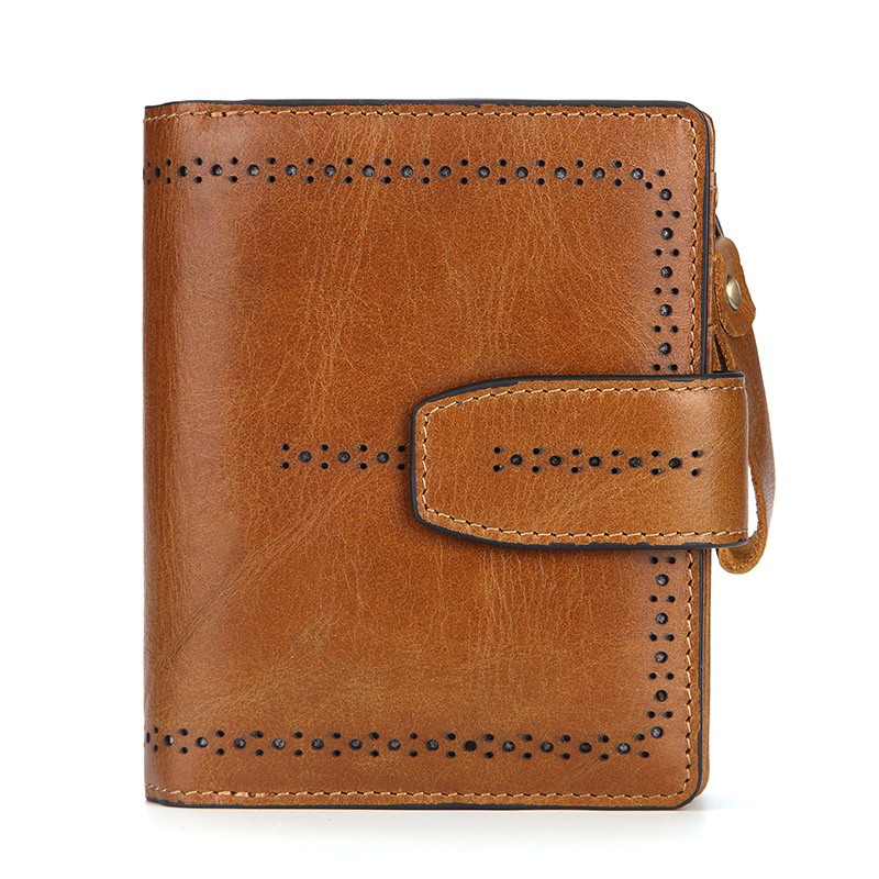 Кошелек Alice 6063 Brown