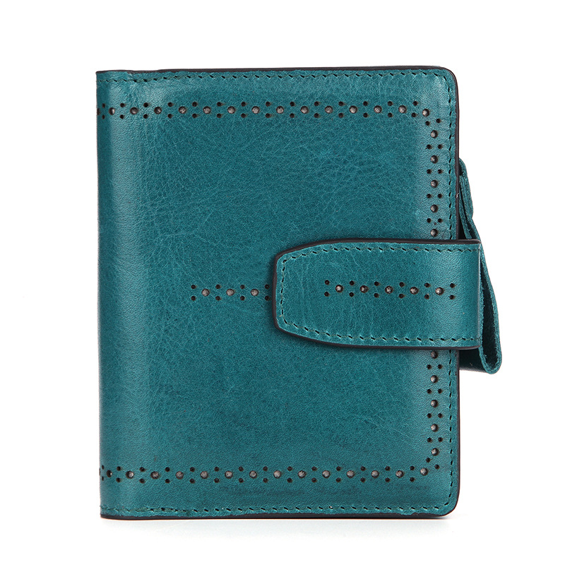 Кошелек Alice 6063 Green