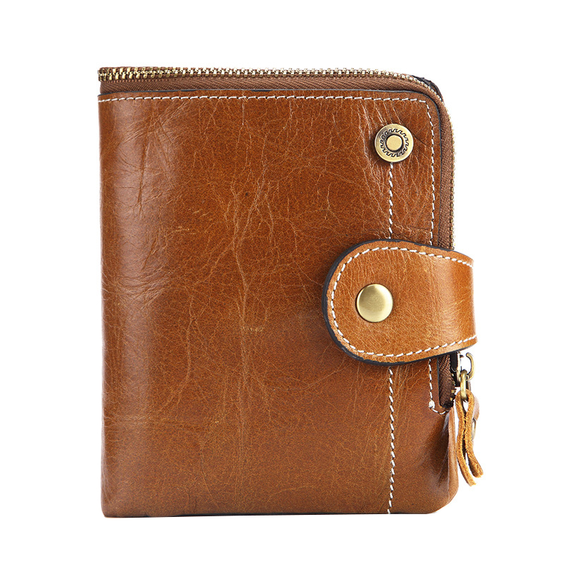 Кошелек Alice RFID Brown