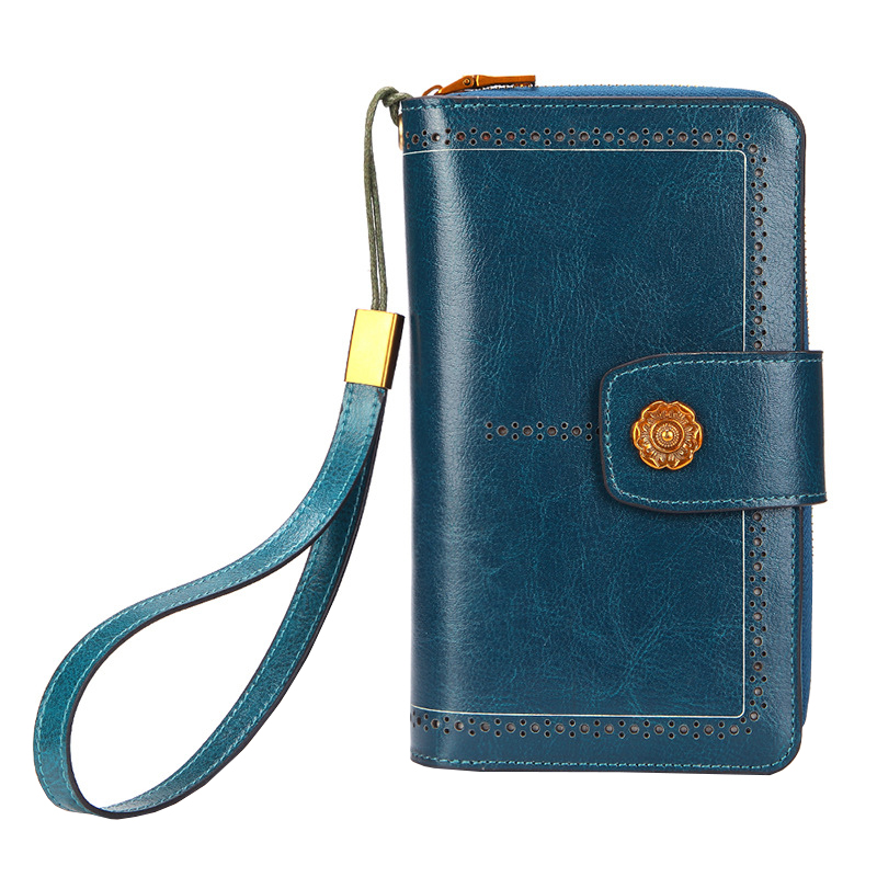 Кошелек Alice S-08 Blue