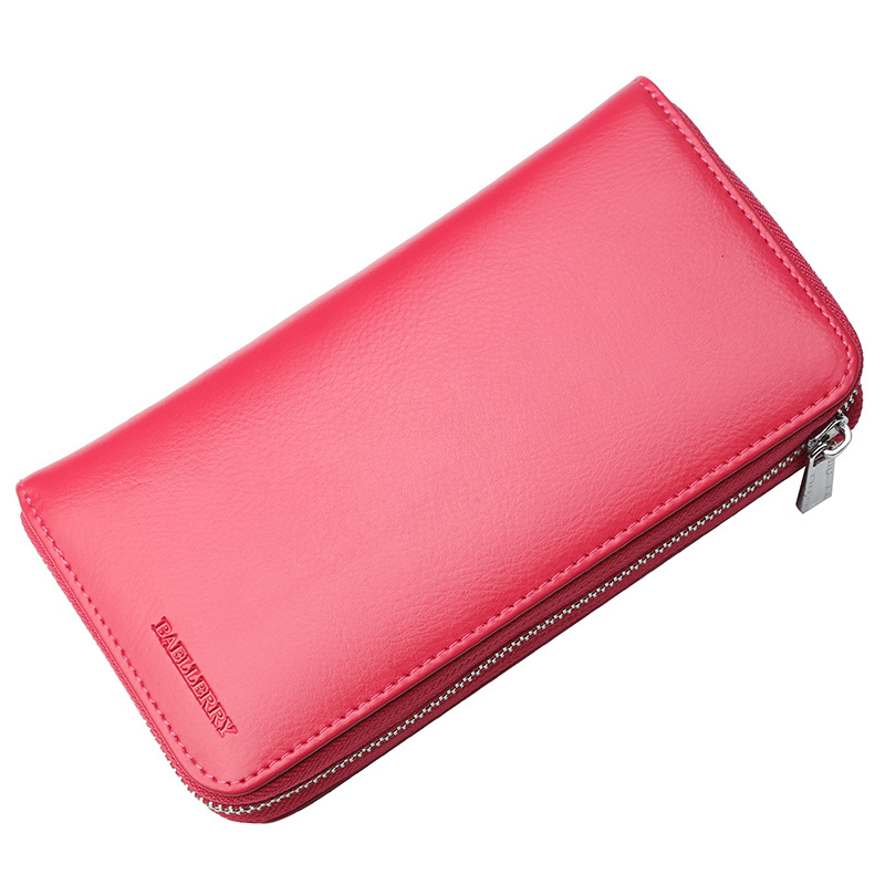 Визитница Baellerry Business Card Holders Red