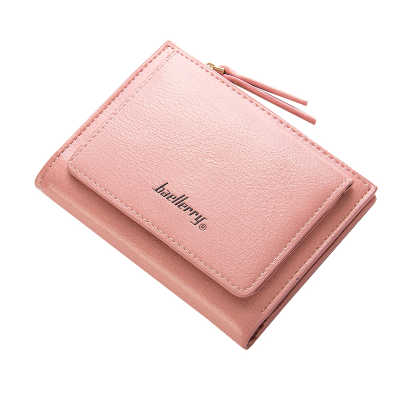Кошелек Baellerry Mini Light Pink