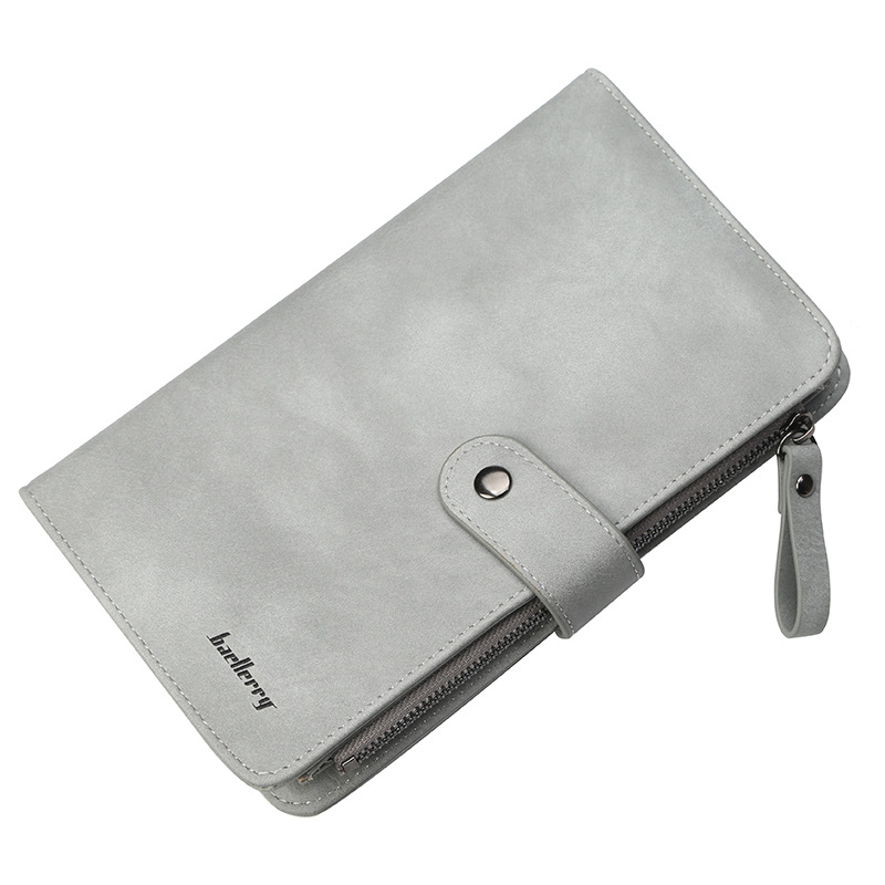 Кошелек Baellerry Business Woman Gray