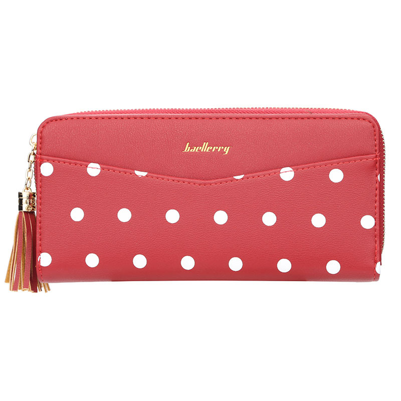Кошелек Baellerry Eve Red