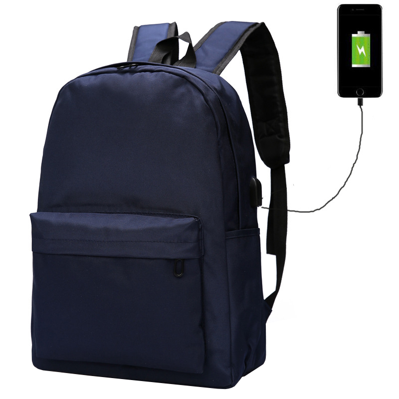 Рюкзак Augur USB Blue