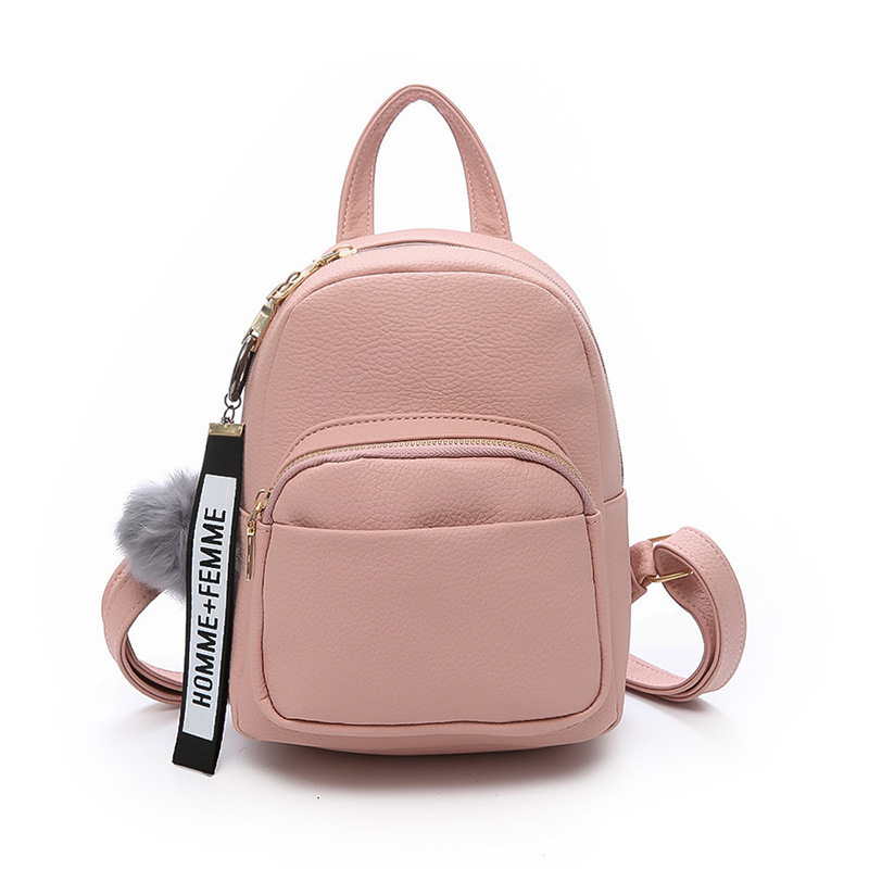 Рюкзак Bobby Pink