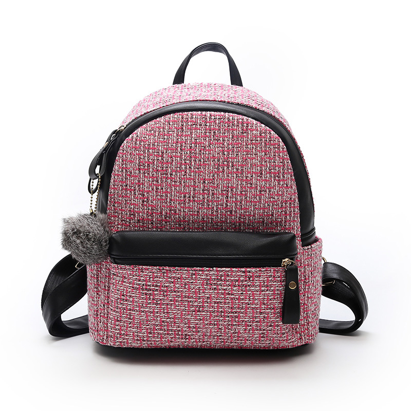 Рюкзак Jesse Pink
