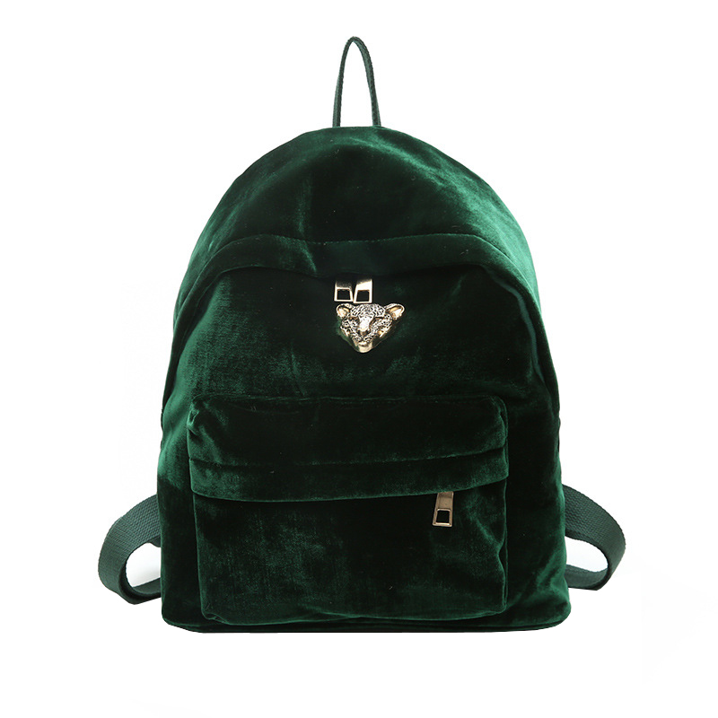 Рюкзак Adel Leopard Green