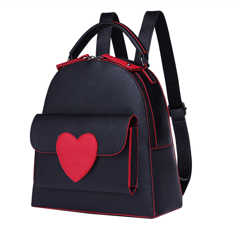 Рюкзак Bobby Love Black