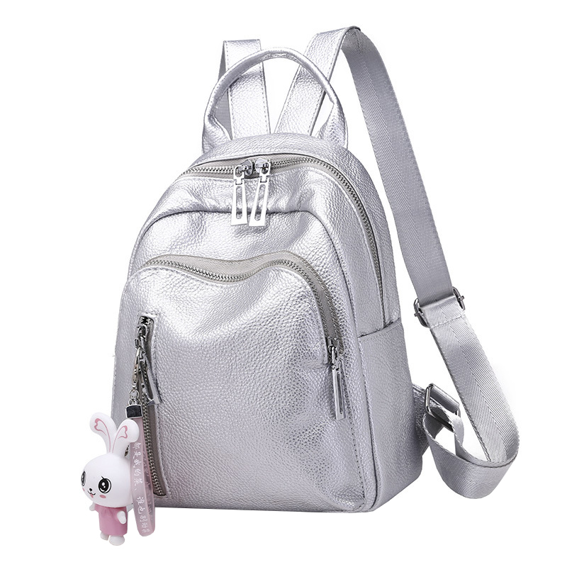 Рюкзак Amelie Sealy Silver